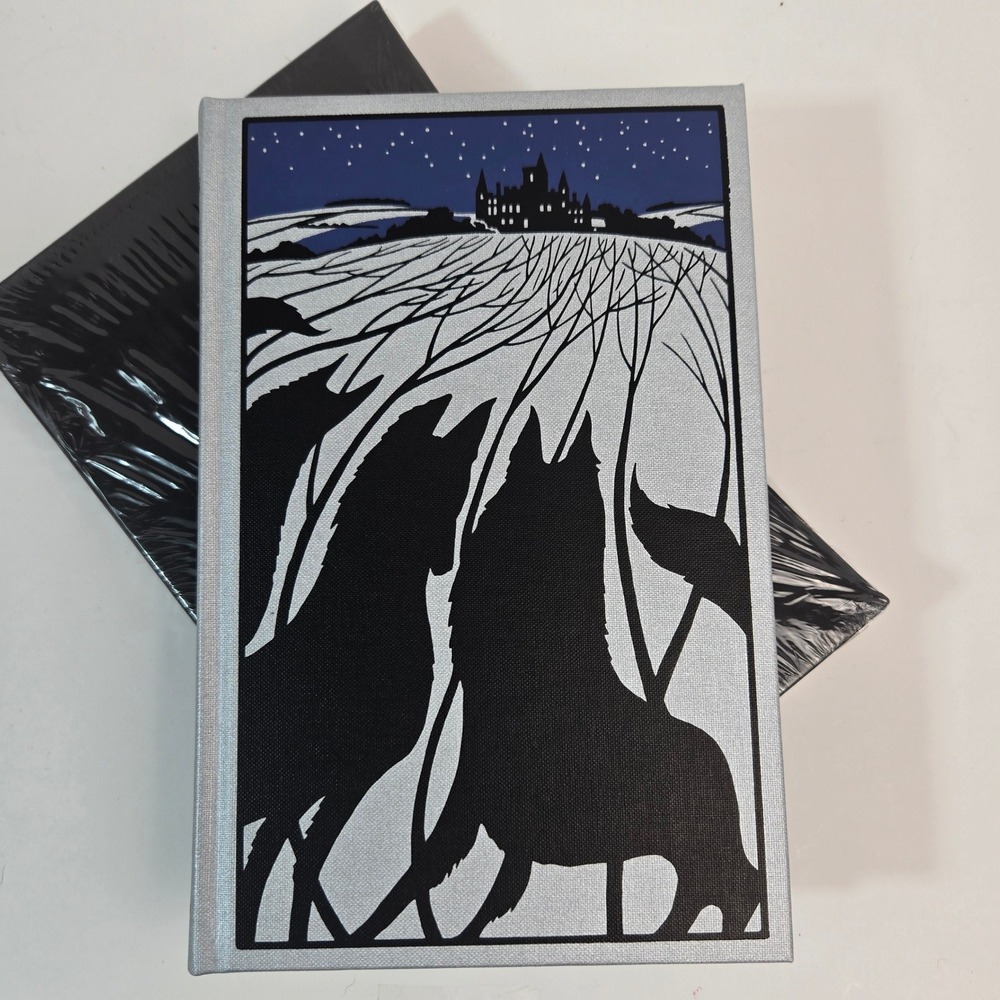 The Wolves of Willoughby Chase Folio Society 2015 Joan Aiken with Slipcase